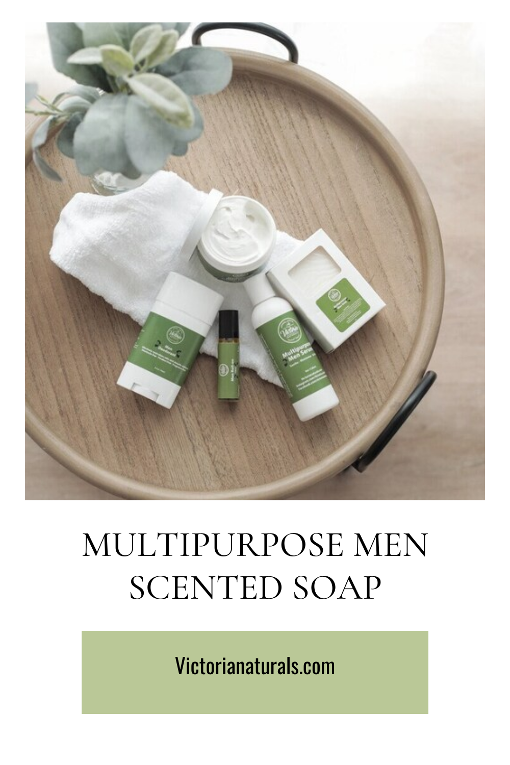 Grooming Gift for Him