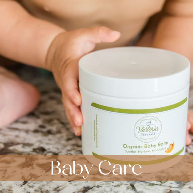 Organic Baby Care