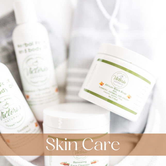 Body Butter and Lotion