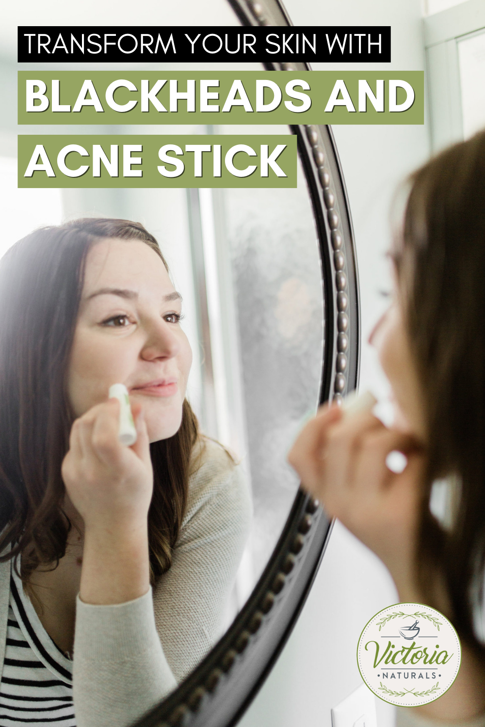 Blackheads and Acne Balm