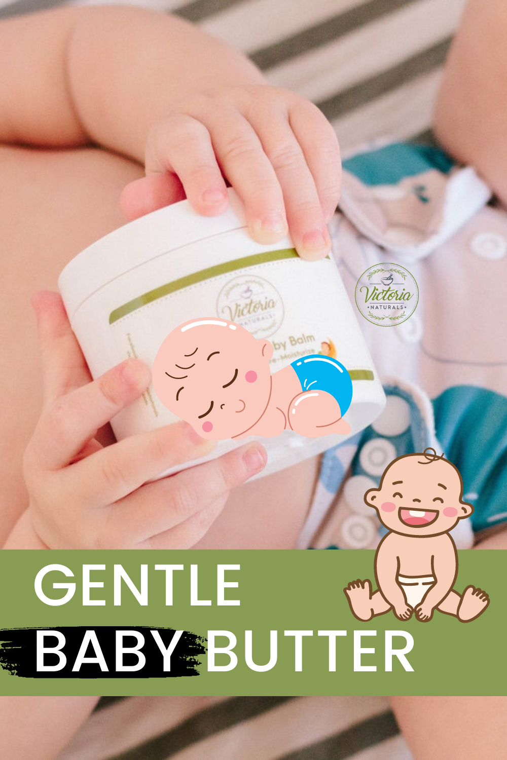 Gentle Baby Bar Soap