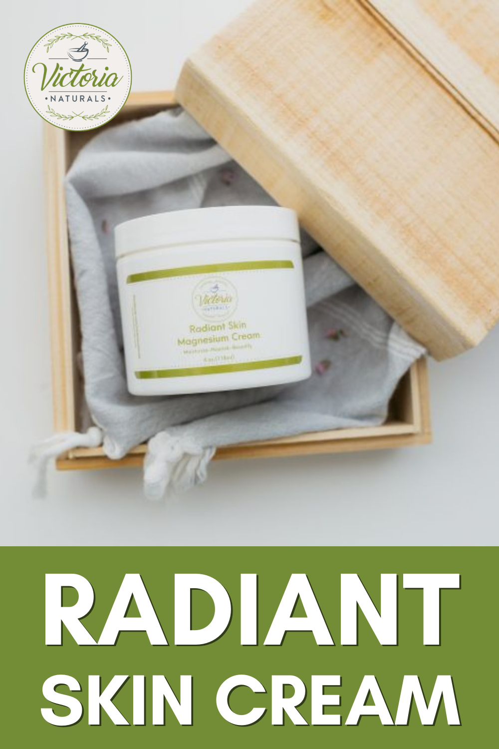 Radiant Skin Lotion with PRO-VITAMNIN B5