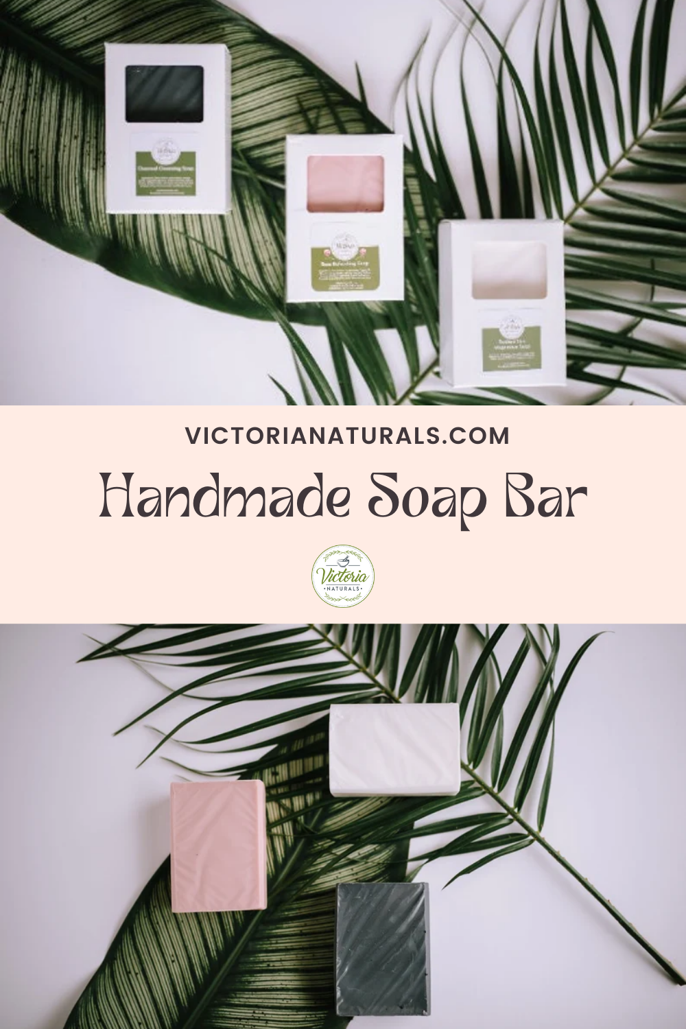 Rose Clay Gentle Shea Butter Soap