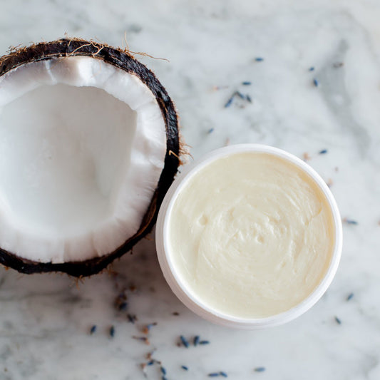 Organic Whipped Waterless Body Butter