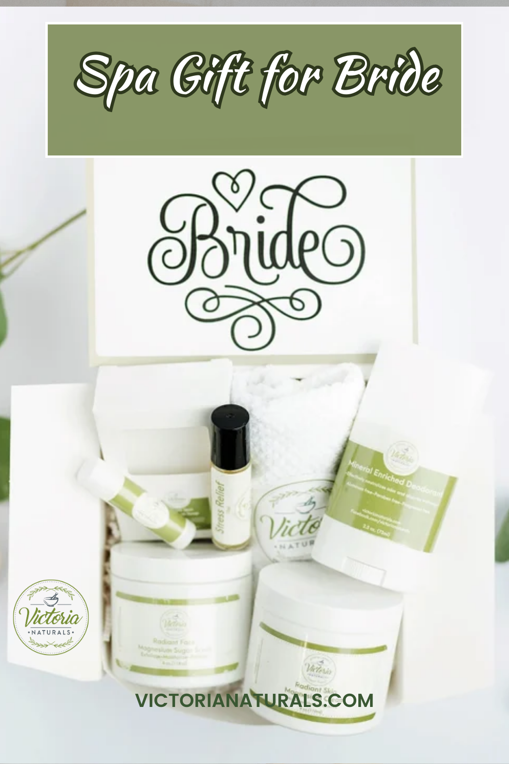 Spa Gift set Gift for Her