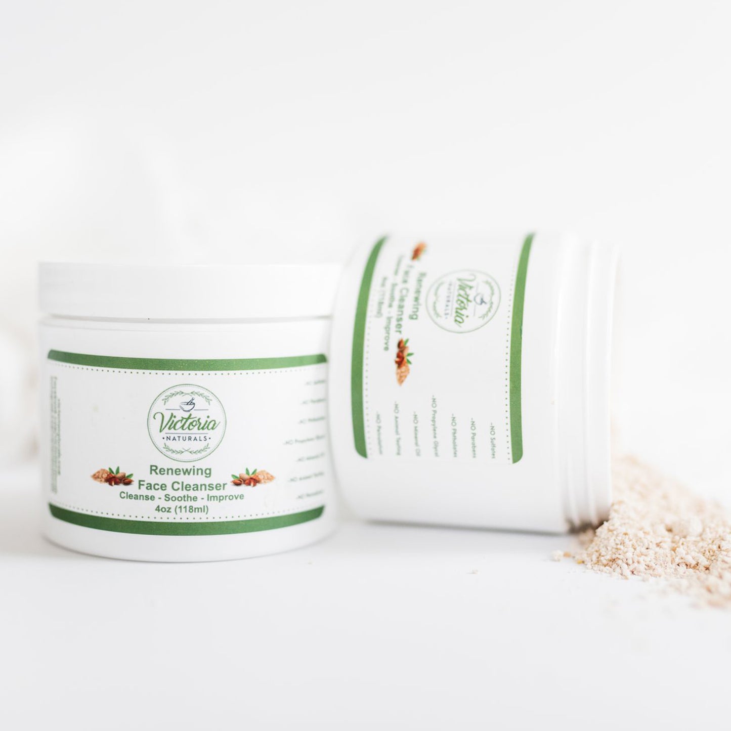 Renewing Face Cleanser