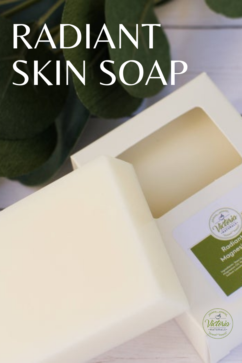 Radiant Skin Shea Butter Soap