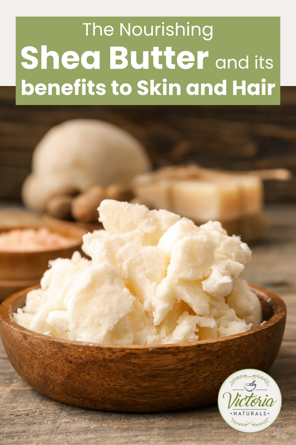 Deep Moisture Hair Conditioning Butter