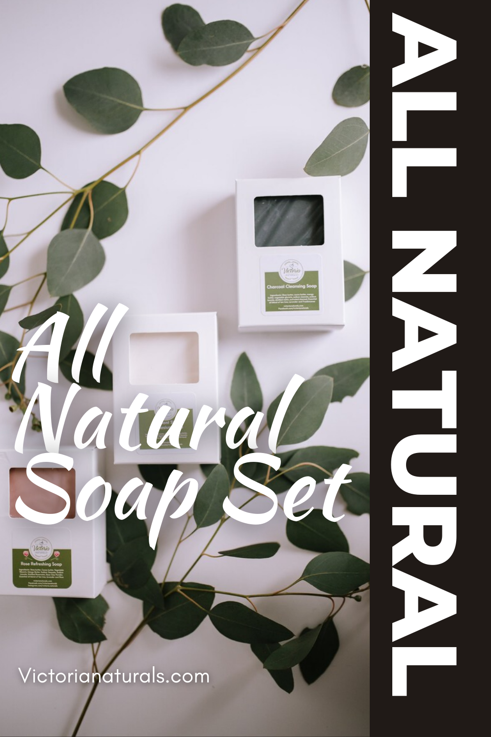 Rose Clay Gentle Shea Butter Soap