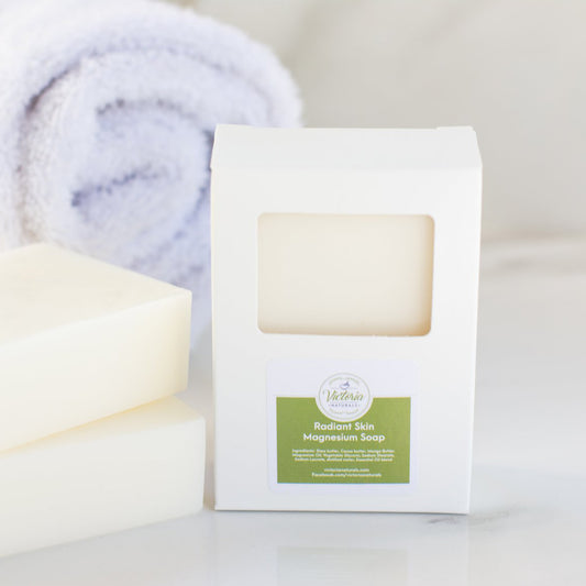 Radiant Skin Shea Butter Soap
