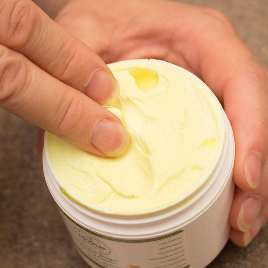 Toning Turmeric Face and Body Cream