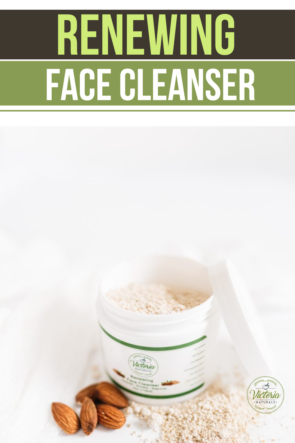 Renewing Face Cleanser
