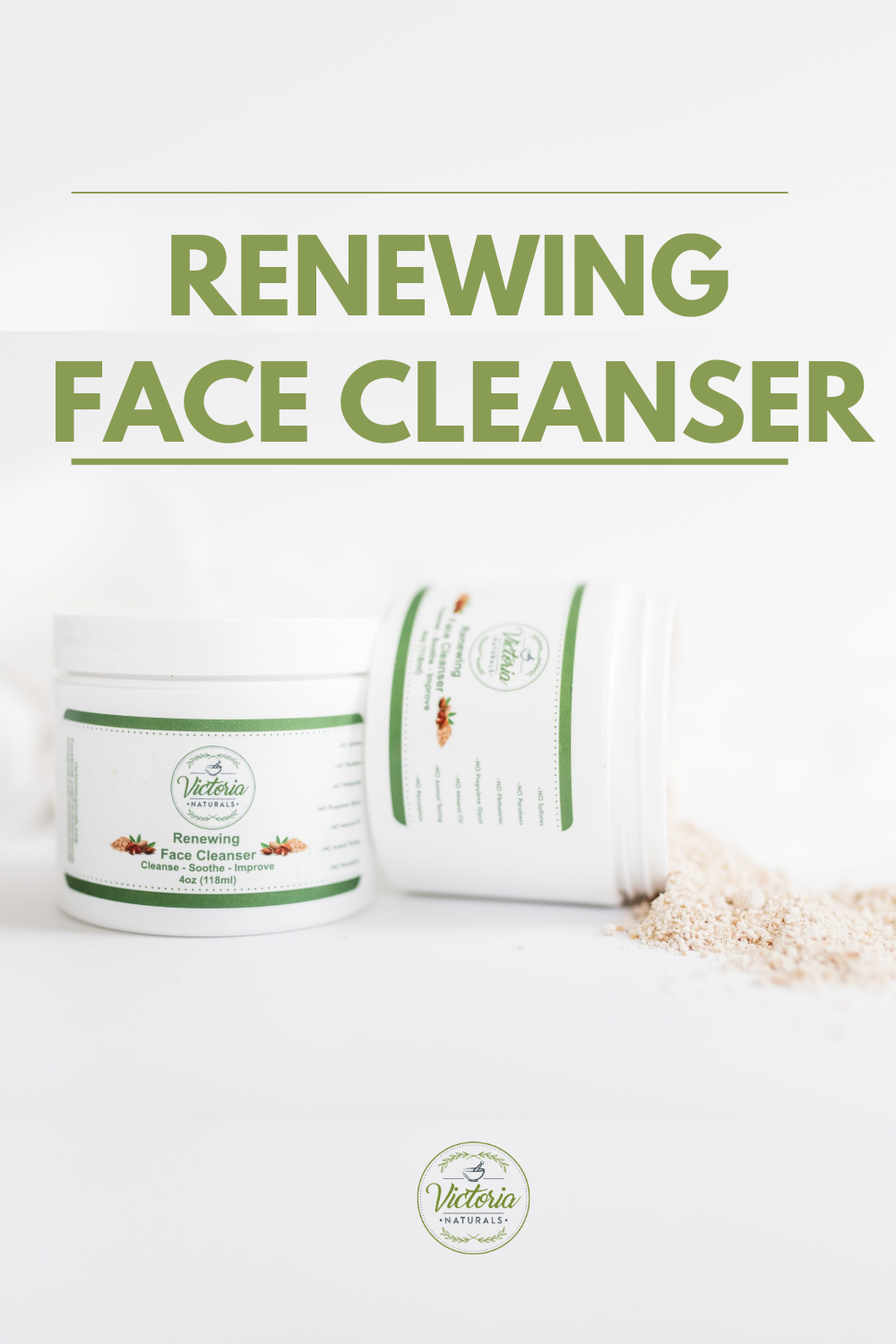 Renewing Face Cleanser