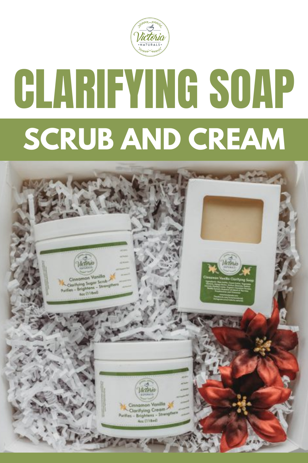 Clarifying Bar Soap