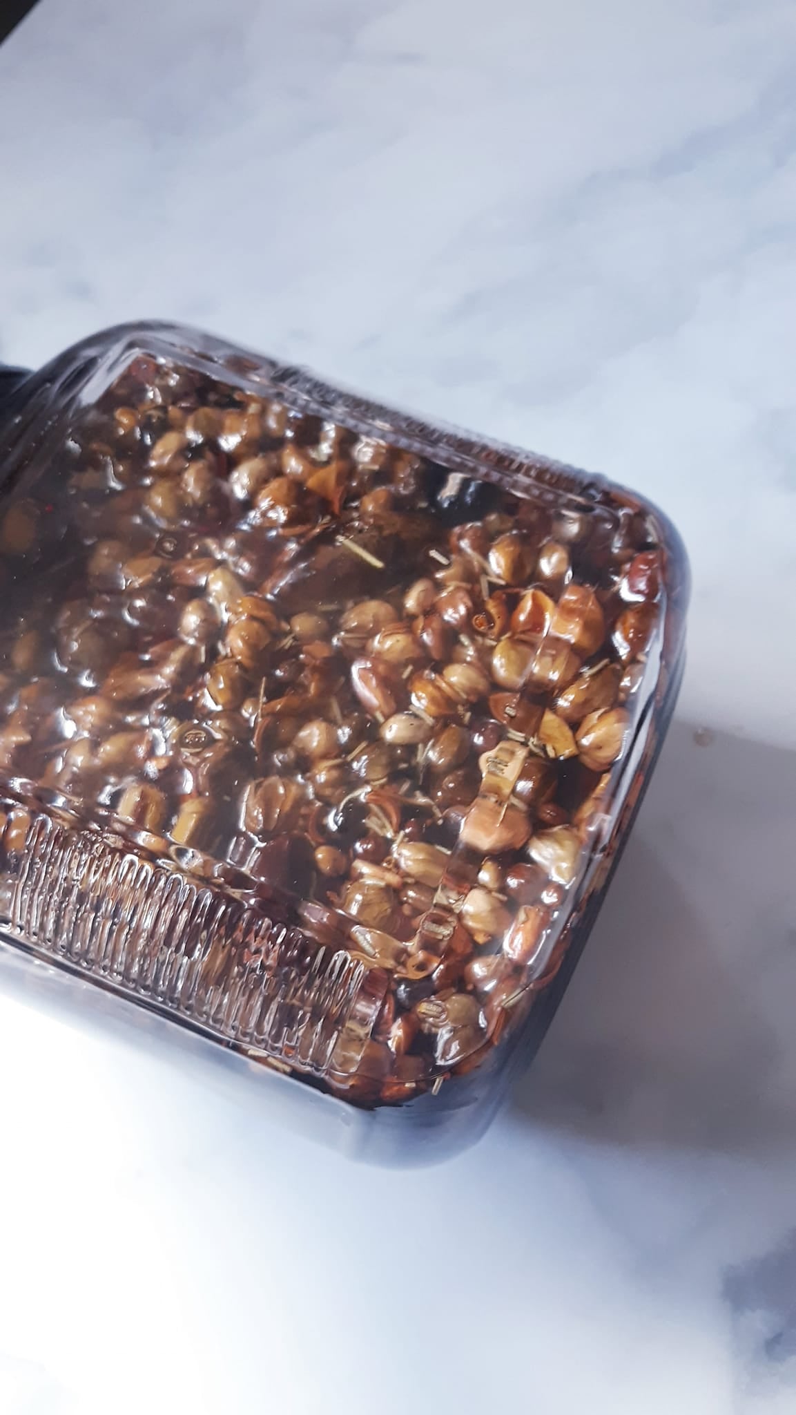 Organic Dry Ayurveda Herbal Hair Oil Mix