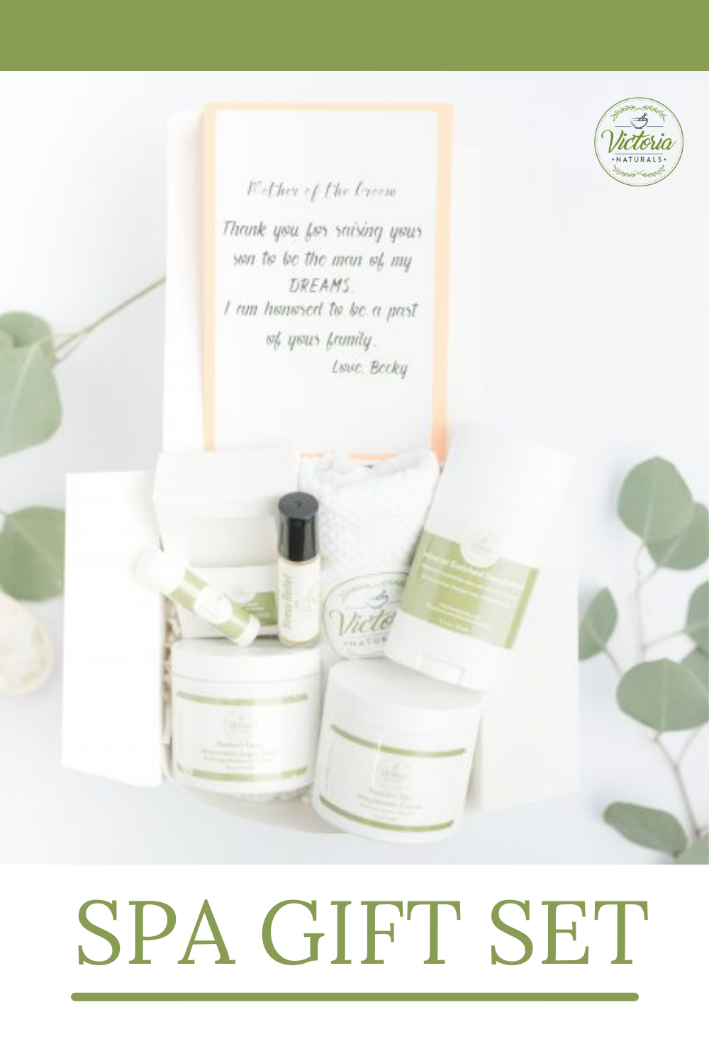 Spa Gift set Gift for Her