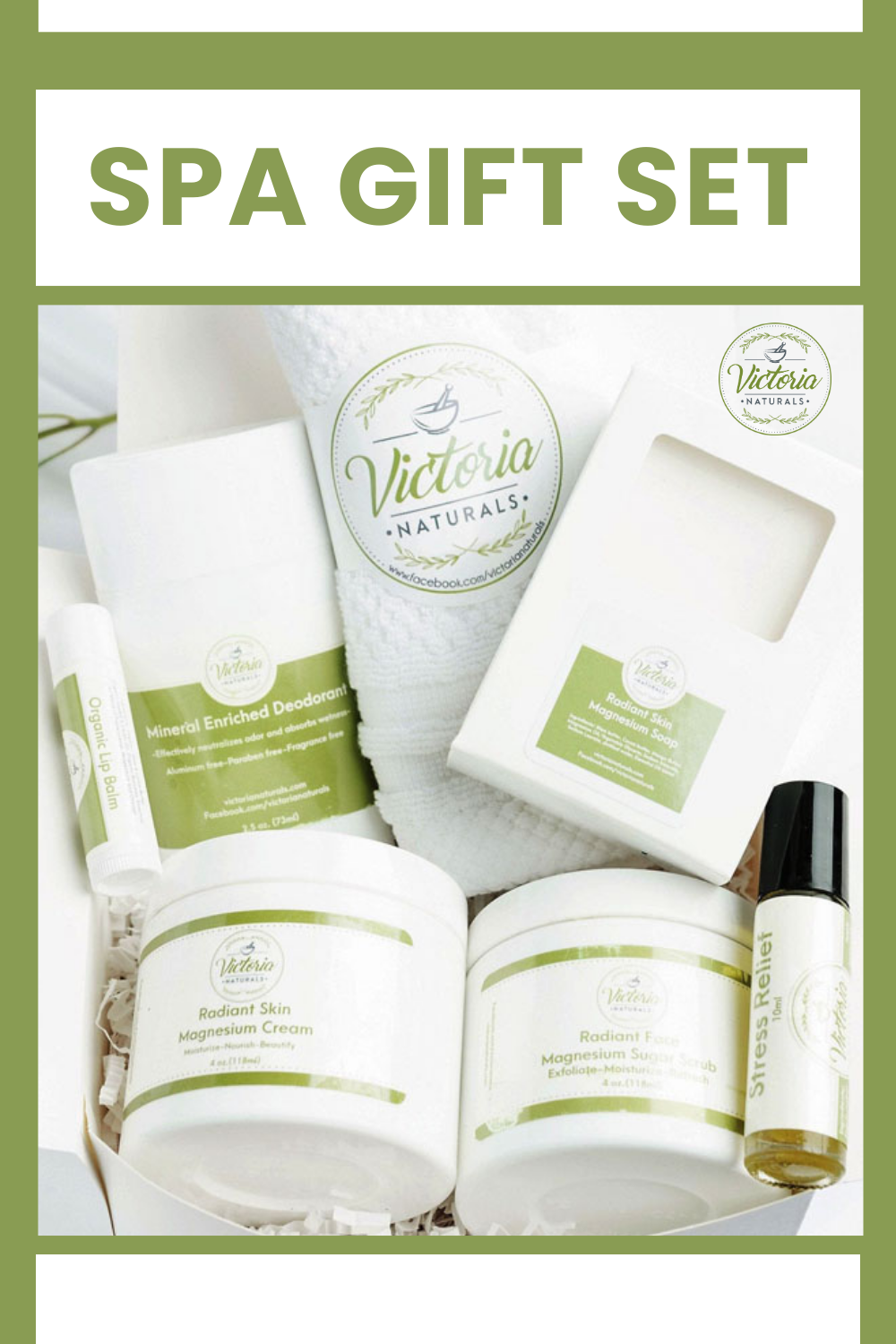 Spa Gift set Gift for Her