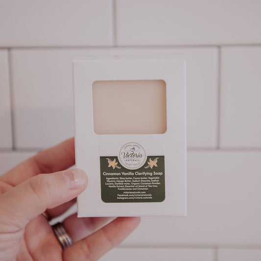 Clarifying Bar Soap