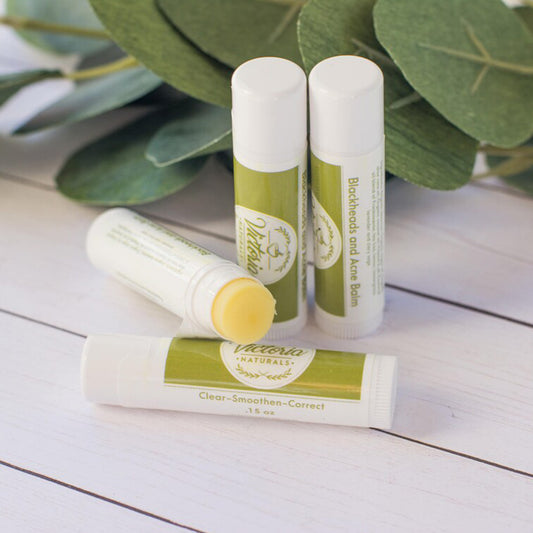 Blackheads and Acne Balm