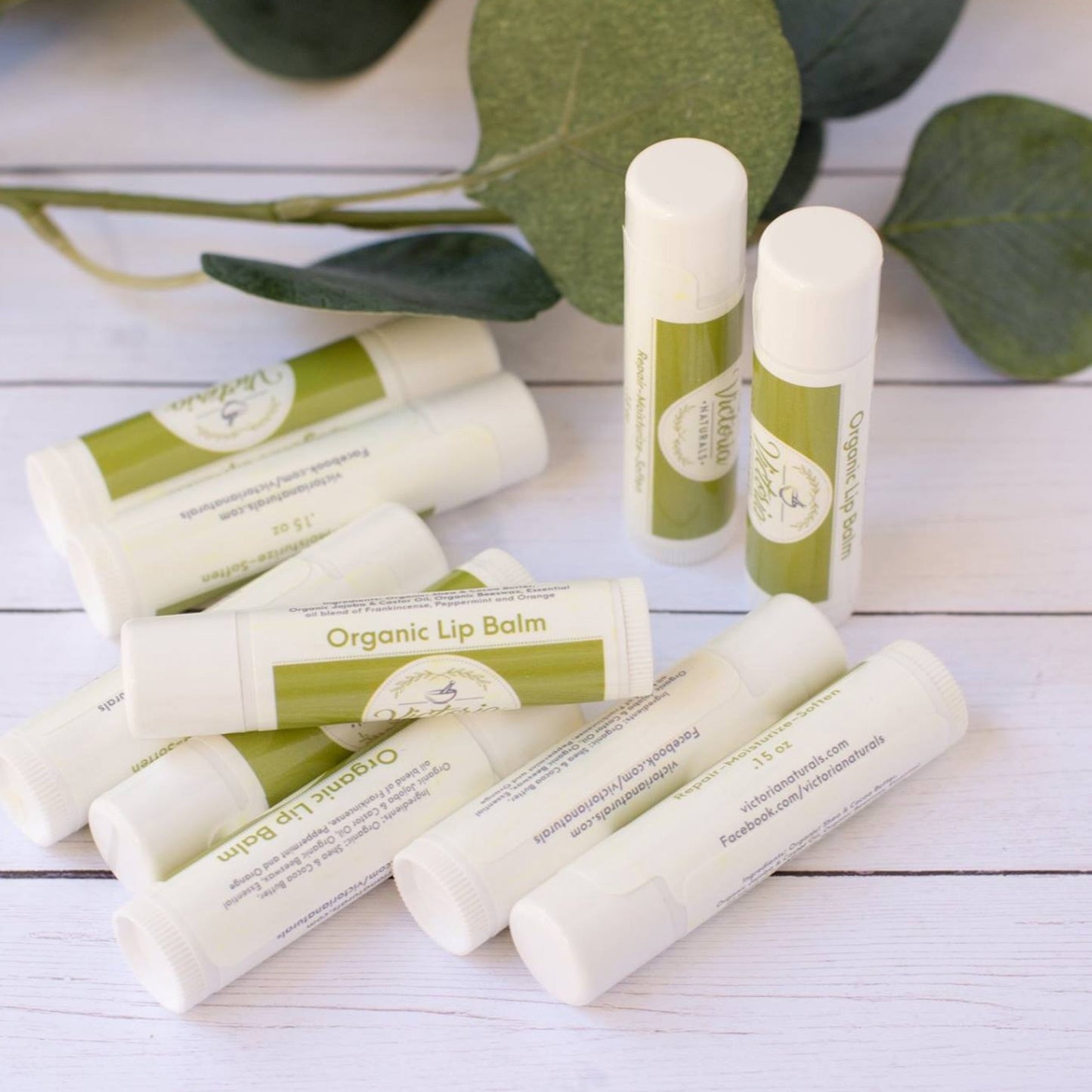 Organic Lip Balm