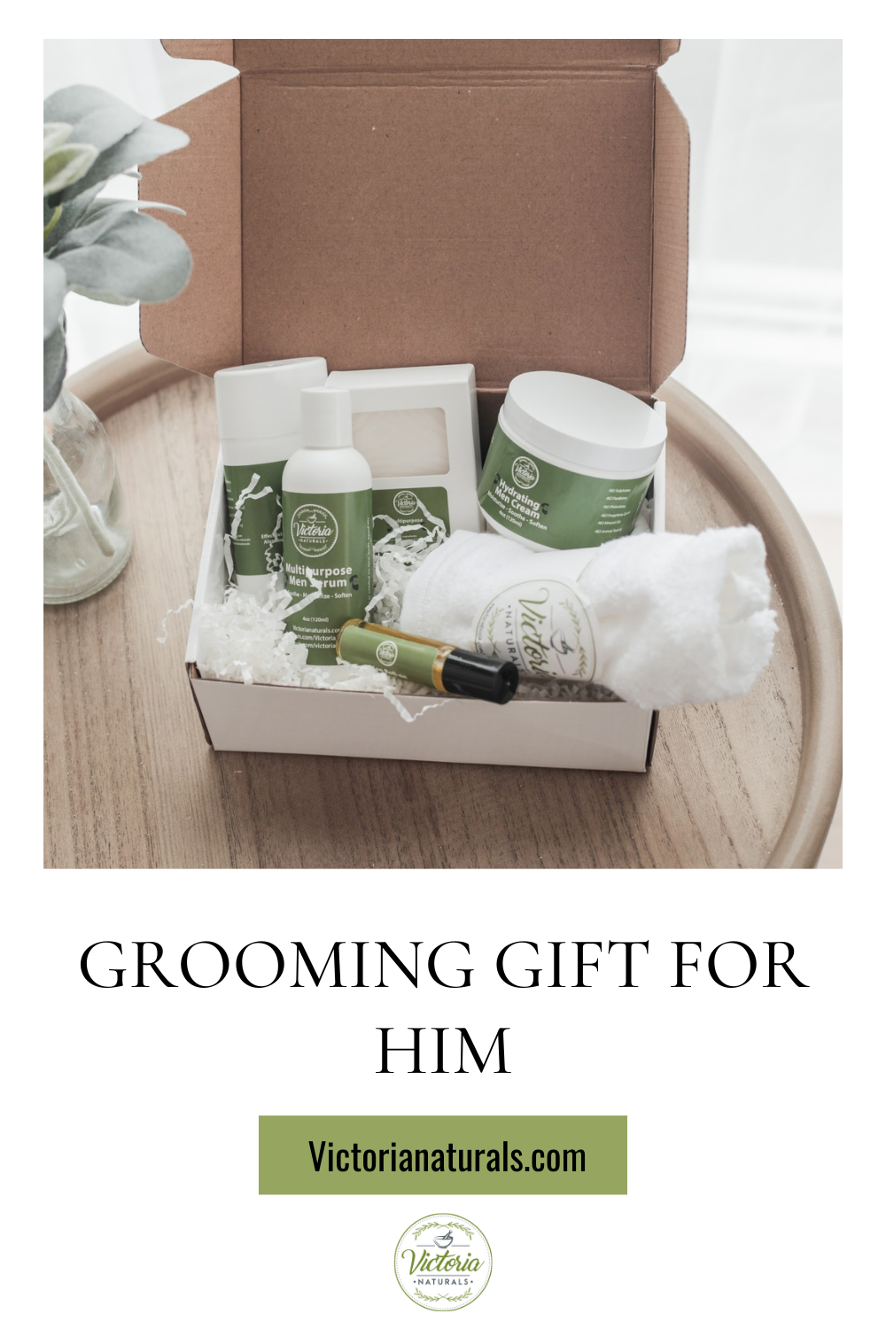 Grooming Gift for Him