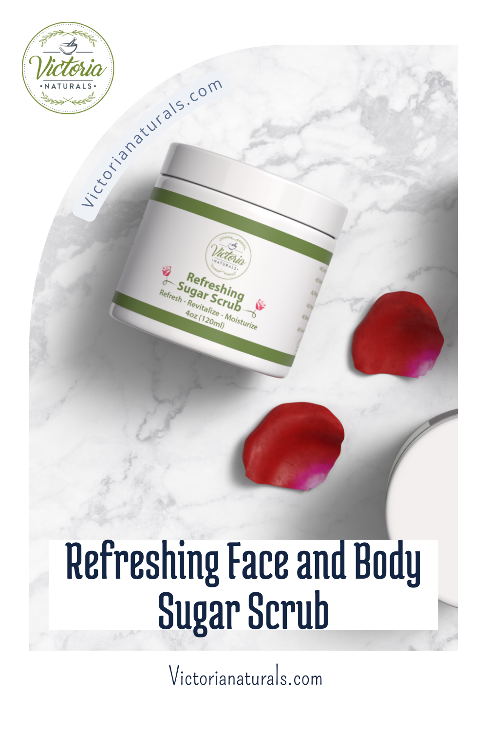 Natural Skincare SPA Gift Set – Rose, Turmeric, or Shea Butter Collection