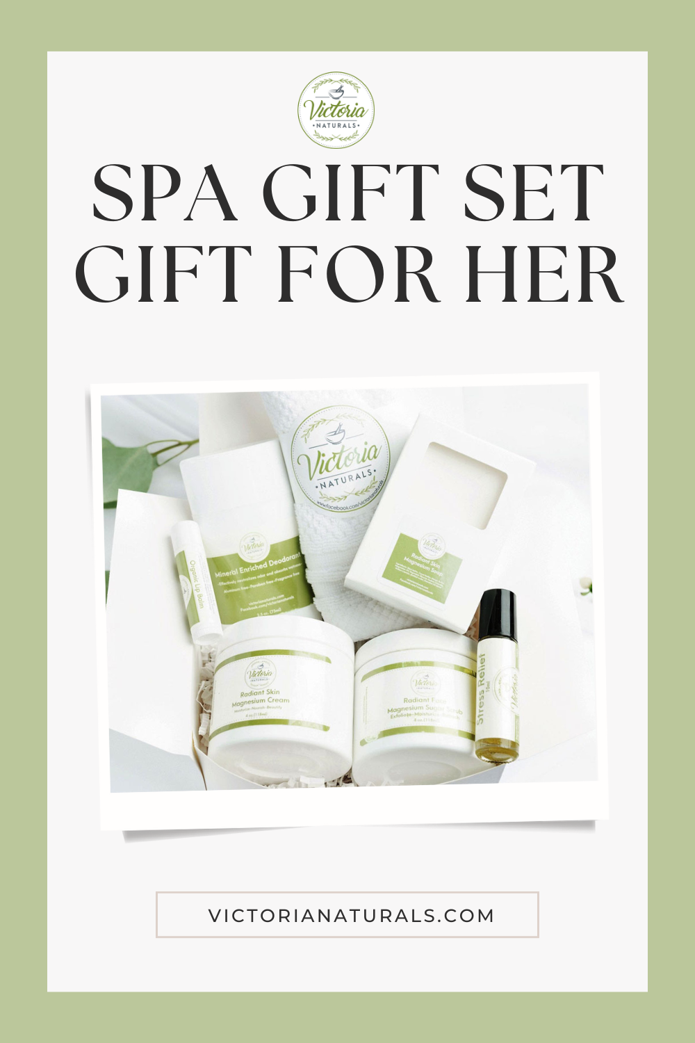 Spa Gift set Gift for Her