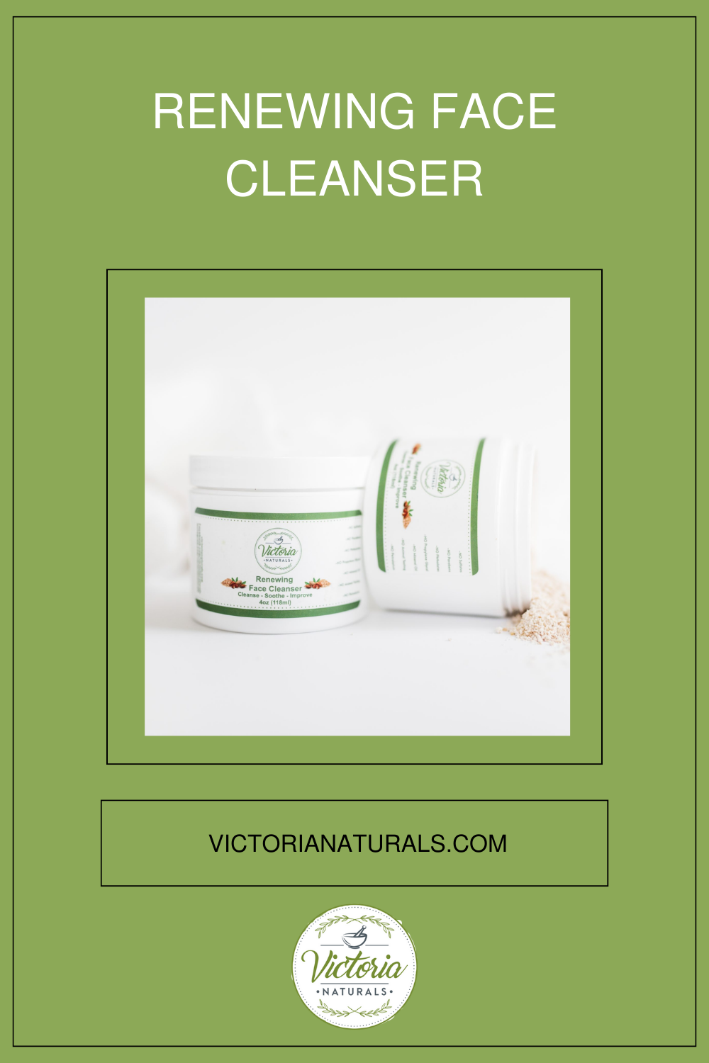 Renewing Face Cleanser