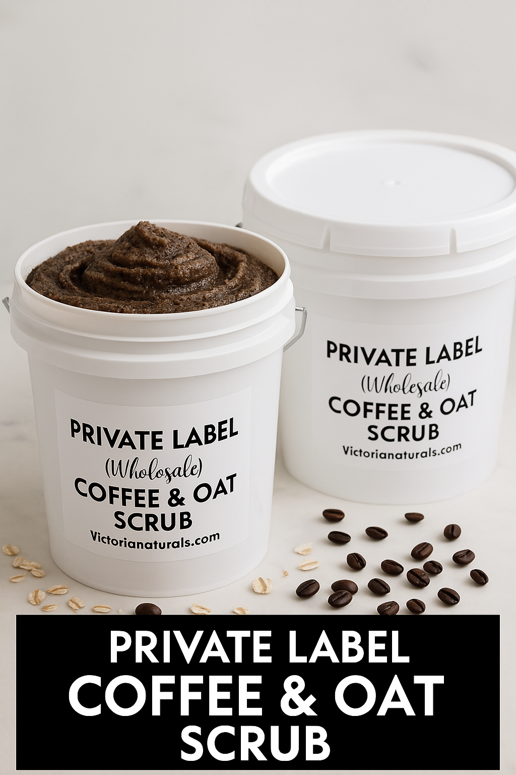 Private Label Natural Skincare Products | Body Butter, Sugar Scrub, Herbal Oils & Hair Care