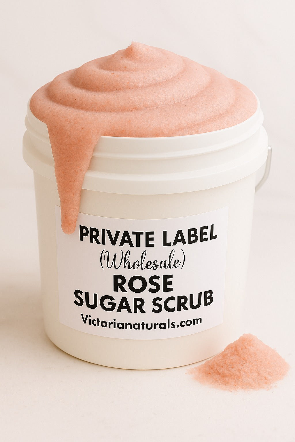 Private Label Natural Skincare Products | Body Butter, Sugar Scrub, Herbal Oils & Hair Care