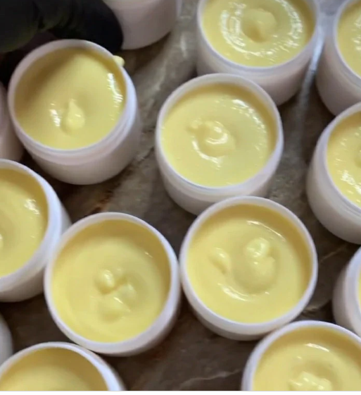 Toning Turmeric Face and Body Cream