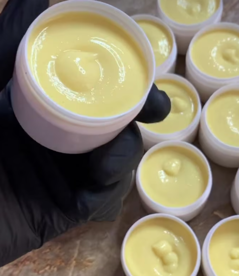 Toning Turmeric Face and Body Cream