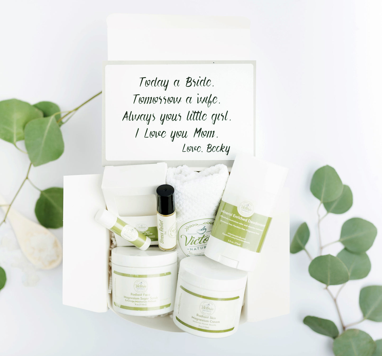 victoria naturals deodorant