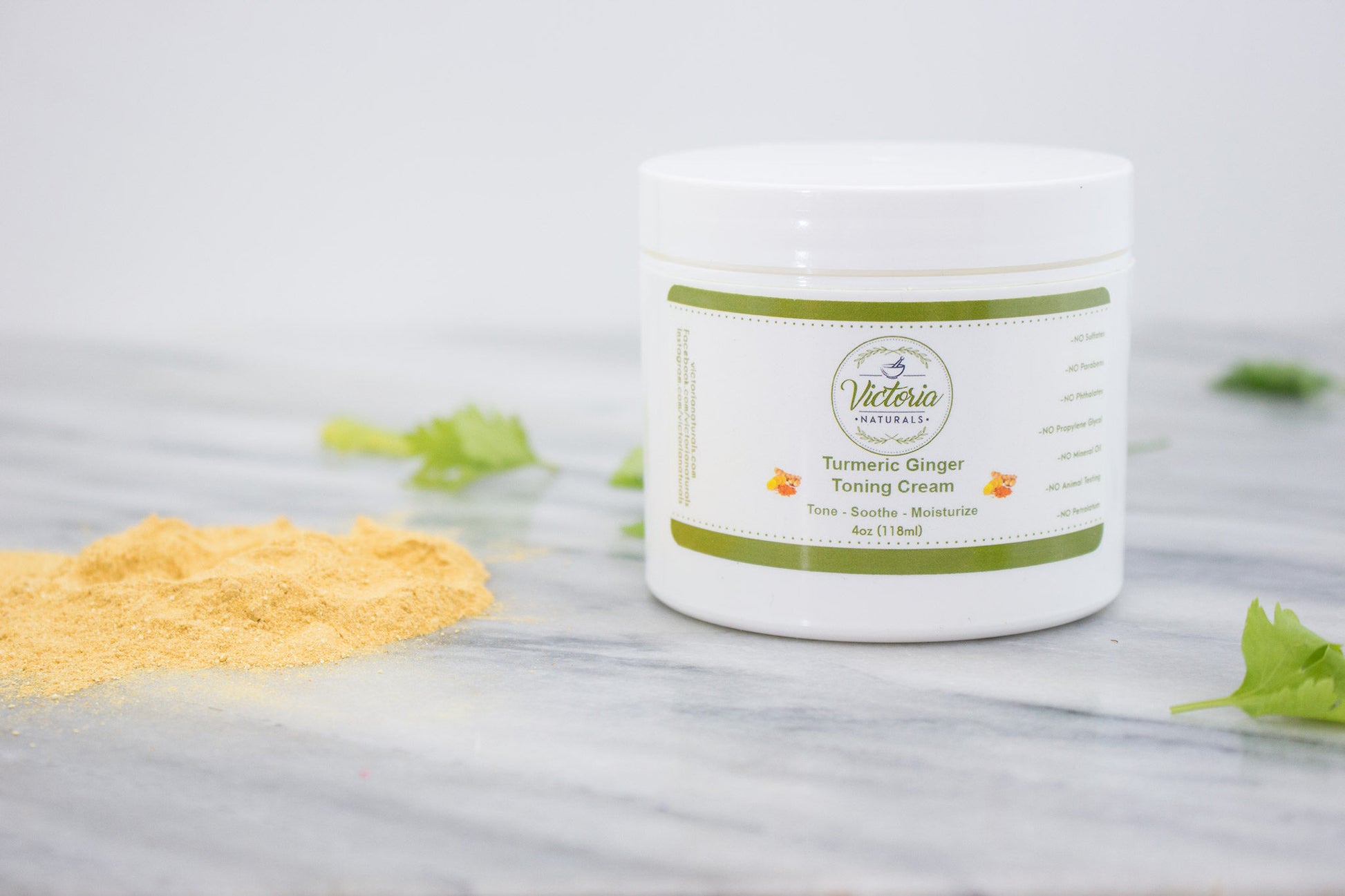 victoria naturals turmeric cream