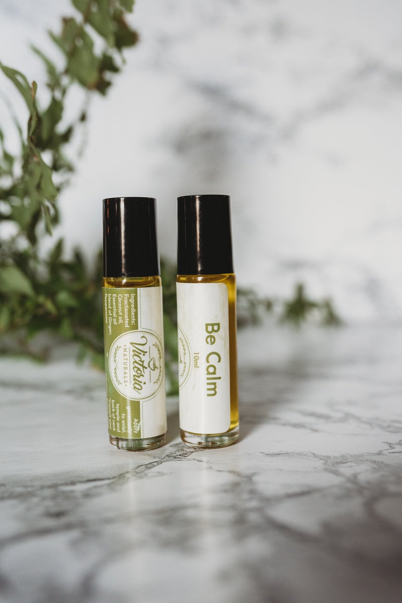 Aromatherapy Essential Oil Blend Roller