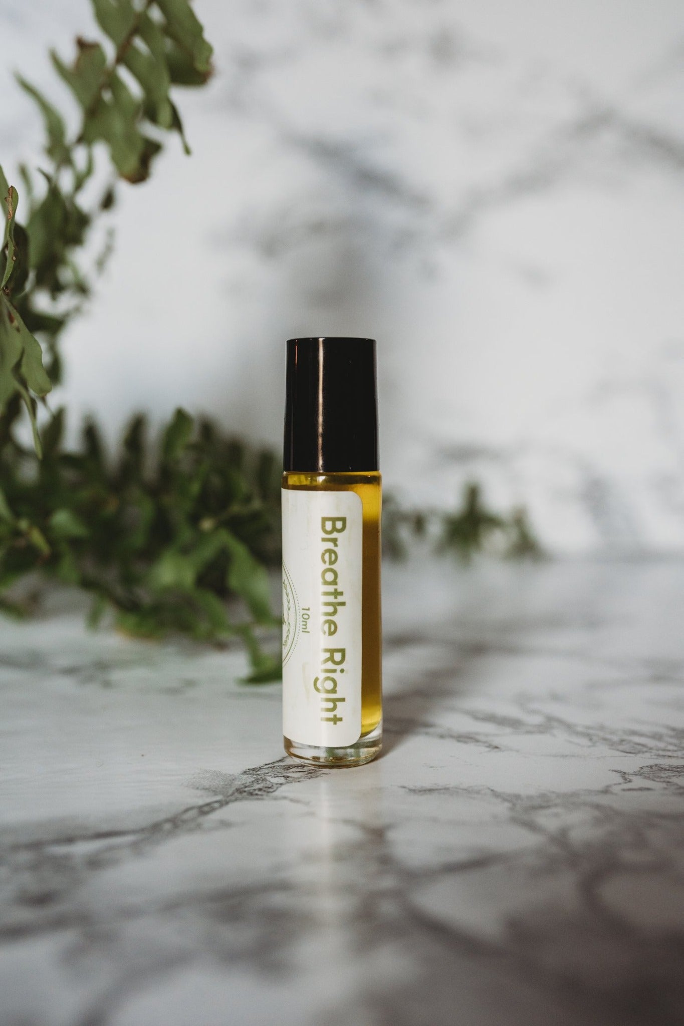 Aromatherapy Essential Oil Blend Roller