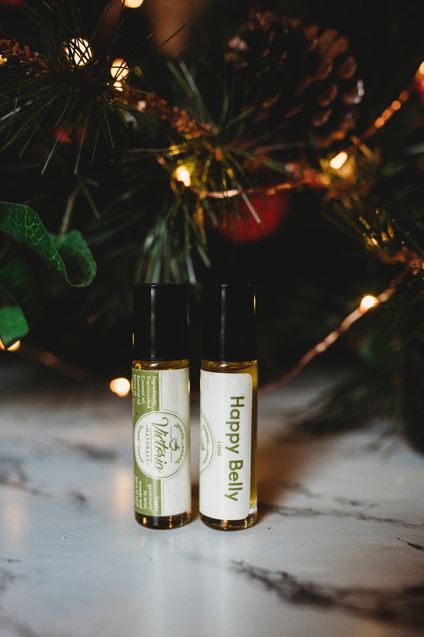 Aromatherapy Essential Oil Blend Roller