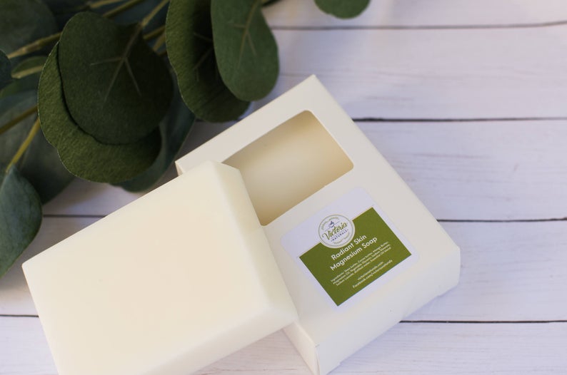 Radiant Skin Shea Butter Soap