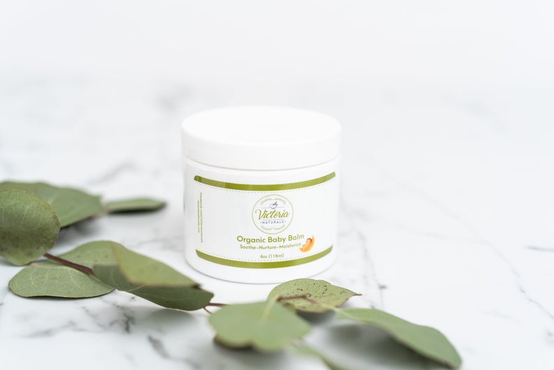 Organic Gentle Baby Butter