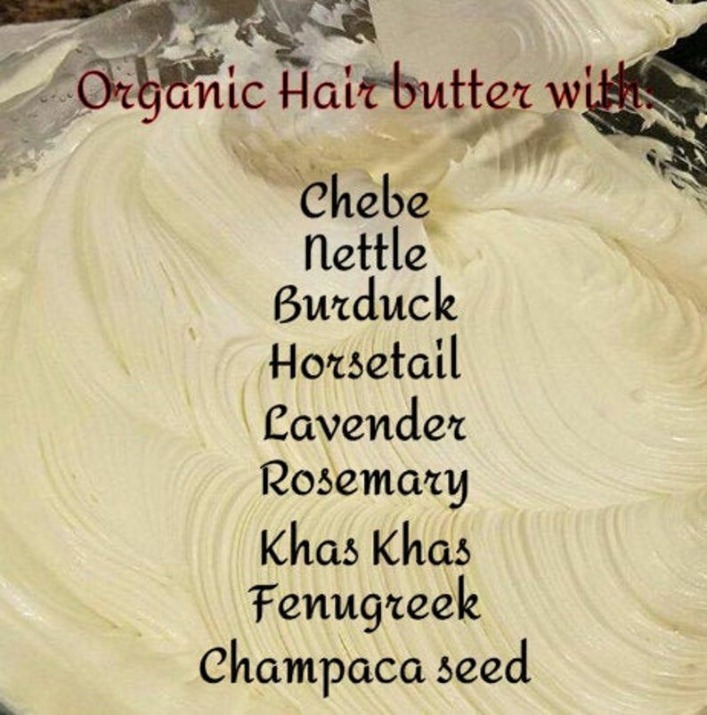 Deep Moisture Hair Conditioning Butter