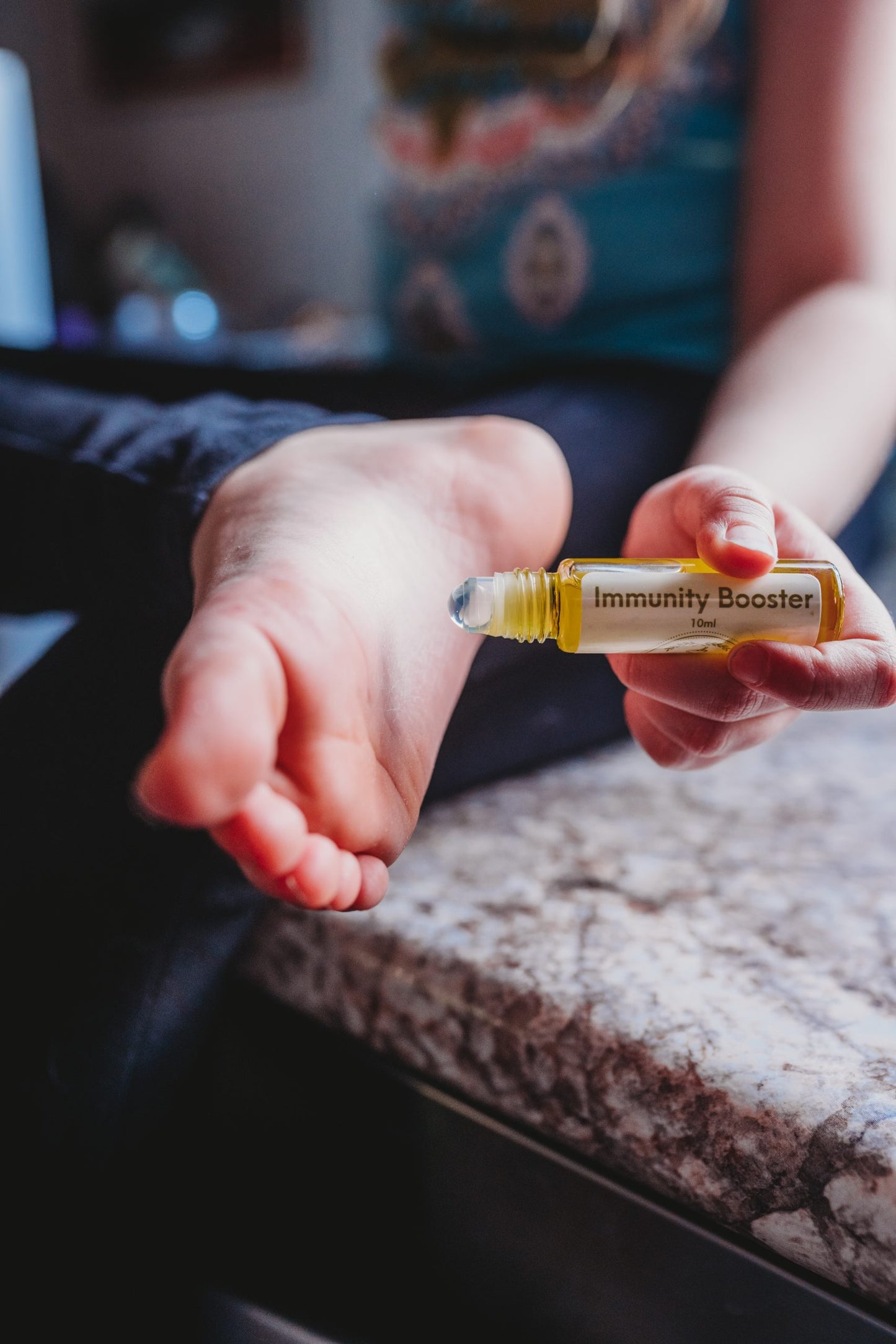 Aromatherapy Essential Oil Blend Roller