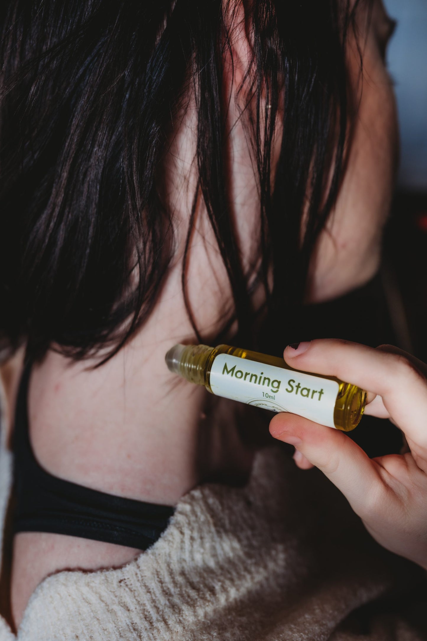 Aromatherapy Essential Oil Blend Roller