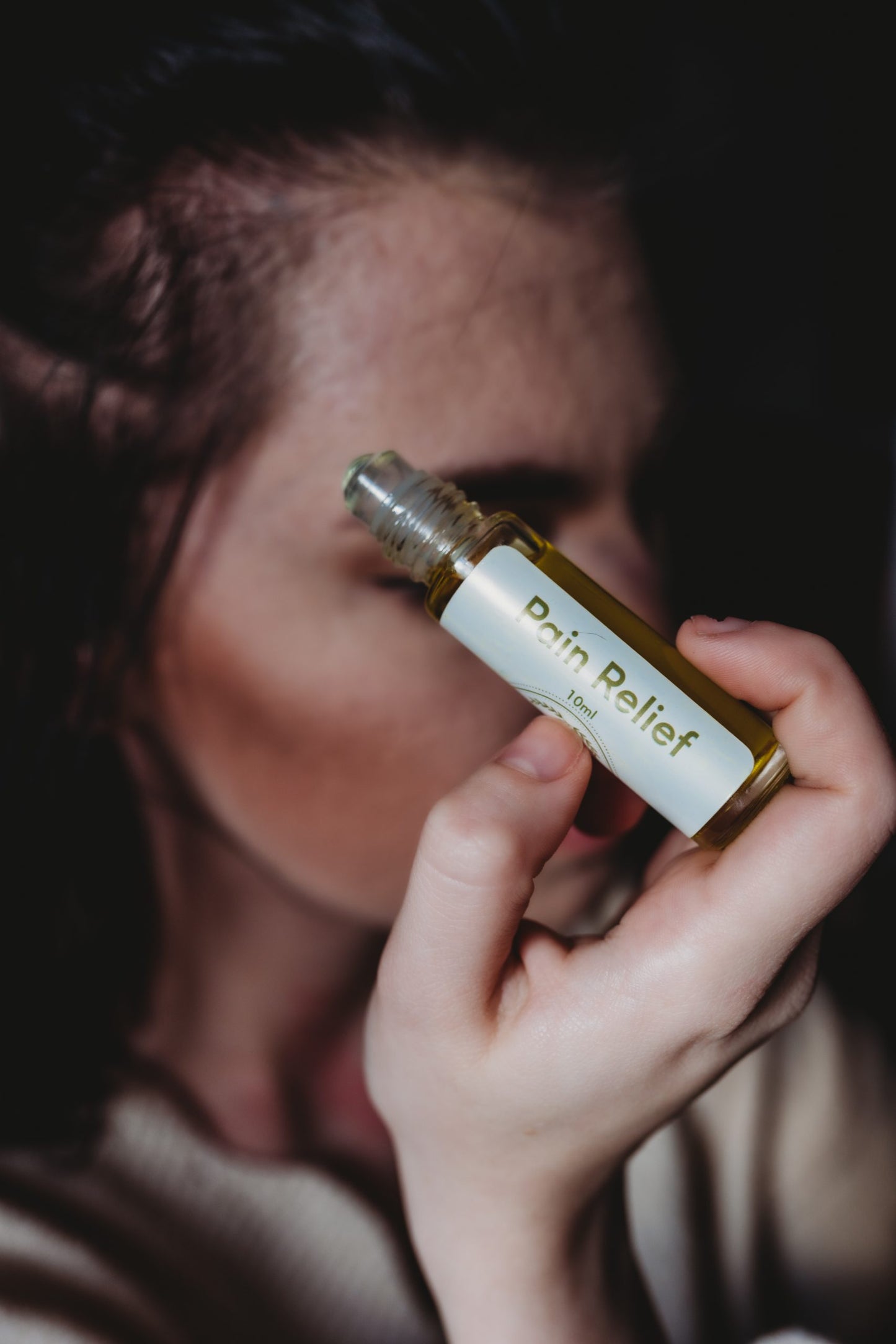 Aromatherapy Essential Oil Blend Roller