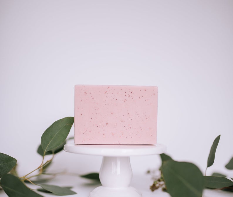 refreshing soap