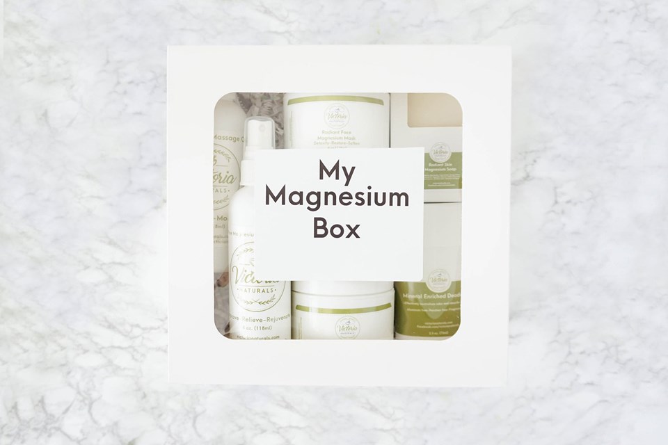 magnesium box