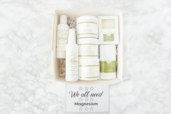 magnesium box