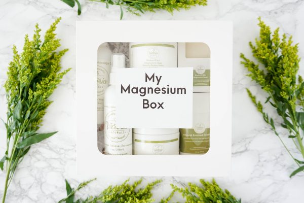 magnesium box