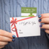 gift card