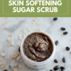 Coffee and Oat Skin Softening Sugar scrub - Image 8