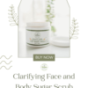 Clarifying Soap Scrub and Cream - Image 6